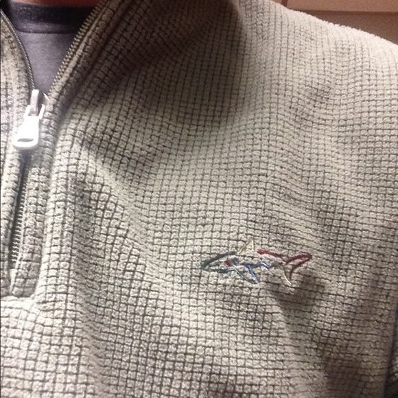 Greg Norman Pull Over - Picture 2 of 4